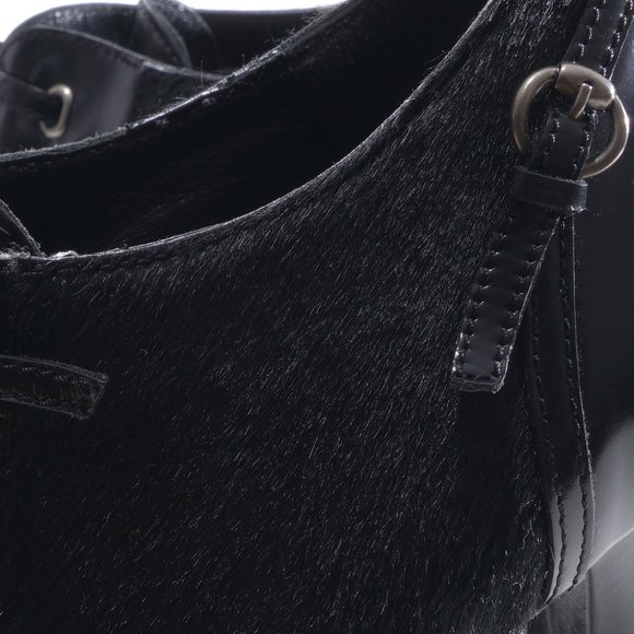 Gucci high heel platform shoe booties - Picture 9 of 14